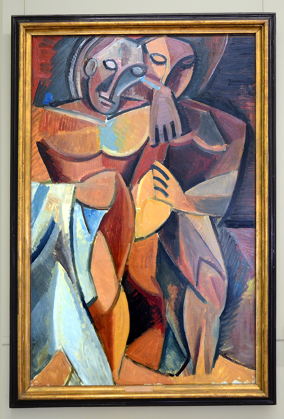 St. Petersburg - Picasso collection, The Hermitage