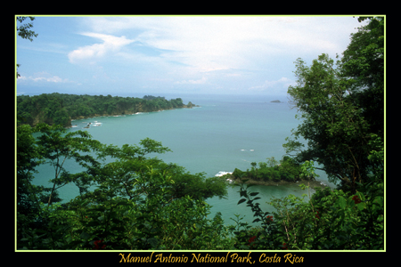 manuel antonio