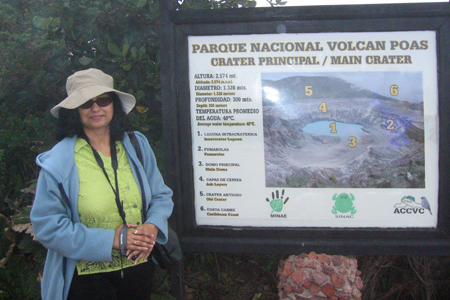 volcan poas